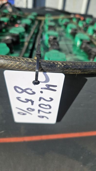 Тягова батерия 80v 775ah 85% капацитет