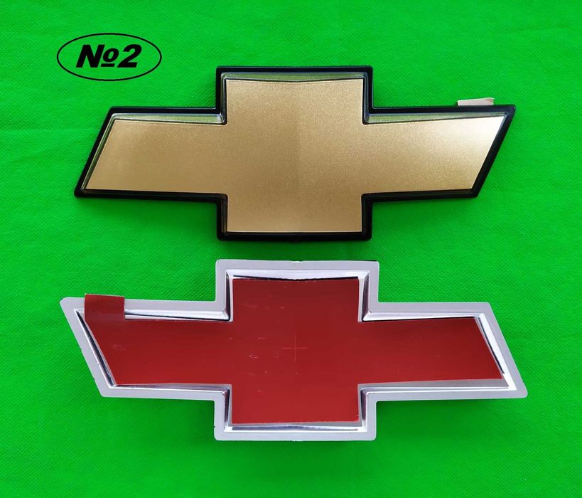 Предна / Задна Емблема CHEVROLET CAPTIVA 2007 - 2011  Шевролет Каптива