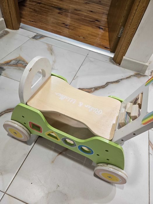 Уокър и райд он детска кола