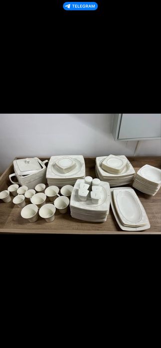 Продам посуду новая в упаковке Gural