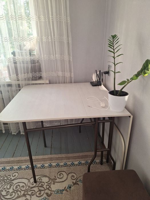 Стол книжка 100×270