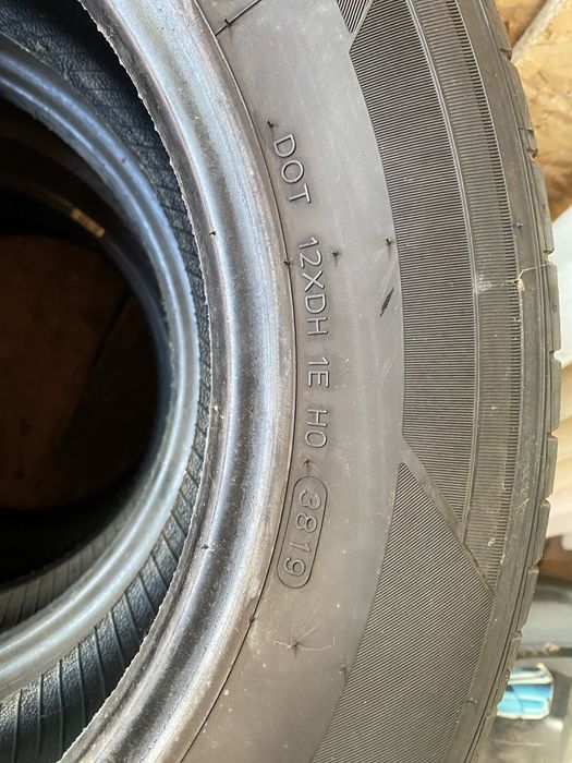 Cauciucuri hankook de vara