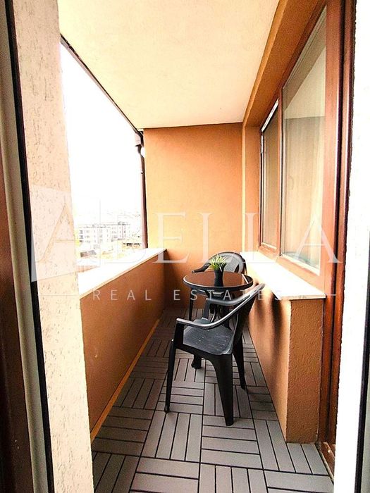 Продава се Двустаен апартамент в София, Малинова долина - 73 кв.м за 1418 €/кв.м - Снимка #8