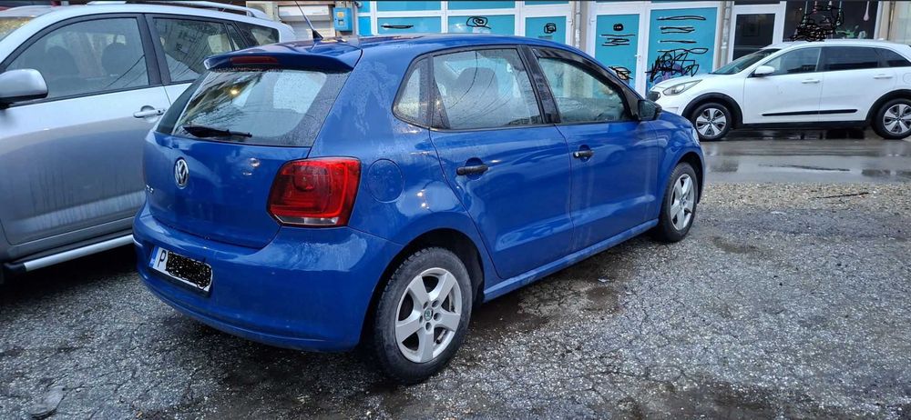 VW Polo mk5 2009