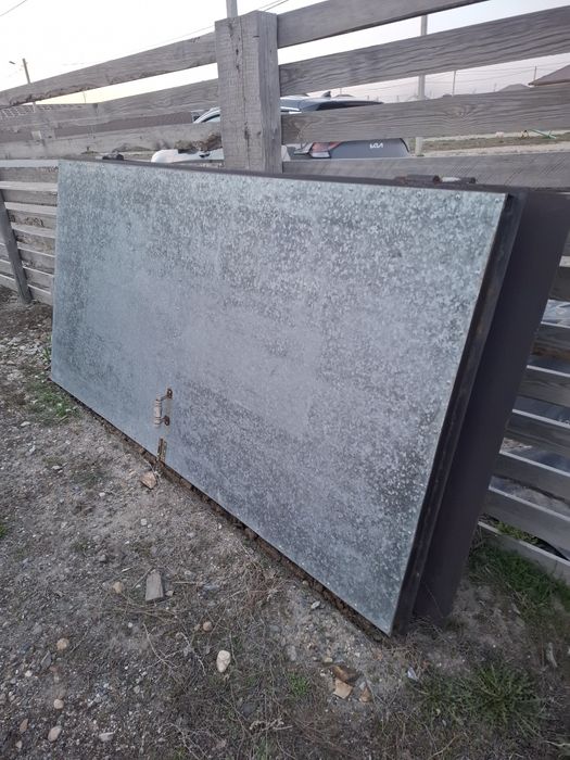 Продам ворота гаража