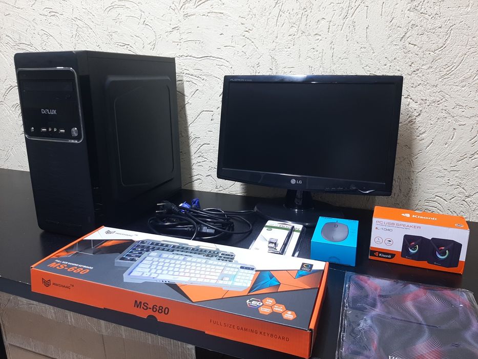 Компьютер в хорошем состояний