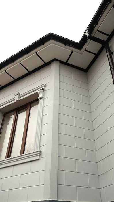 Термопанель фибробетон