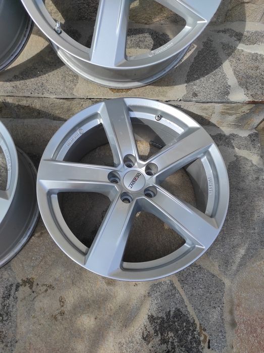Алуминиеви джанти 5х108 Волво,Форд,Пежо