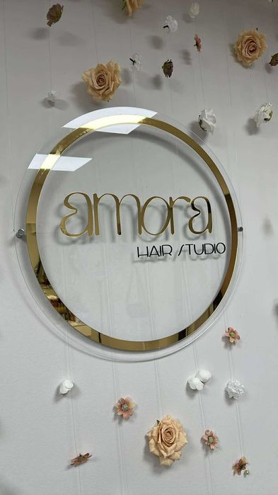 Дървени букви, цифри и знации