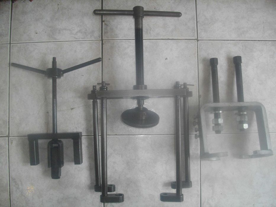 Специализирана Голяма Скоба Авторемонти Италия Профи Пружини/Цилиндри