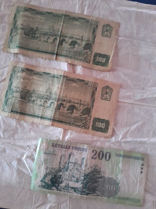 Bancnote  vechi românești