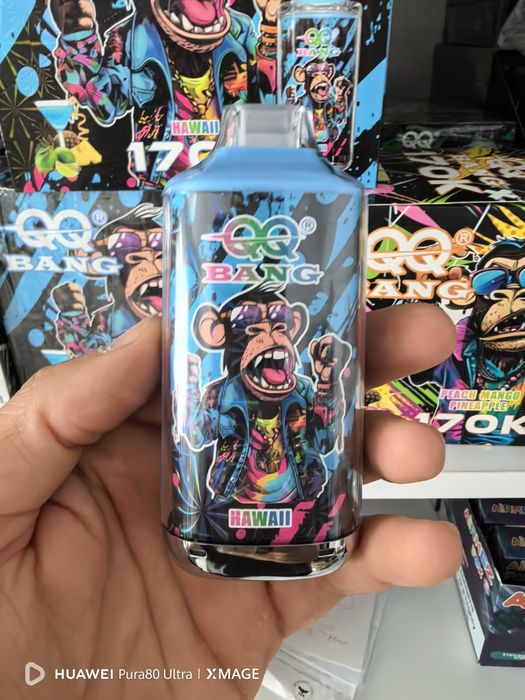 Vape 170.000 Puffs Reincarcabil Abur Mult