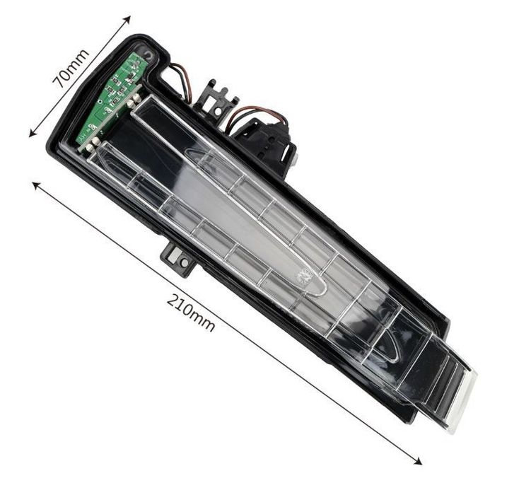 Set semnalizare oglindă E class C class w212 w204 etc