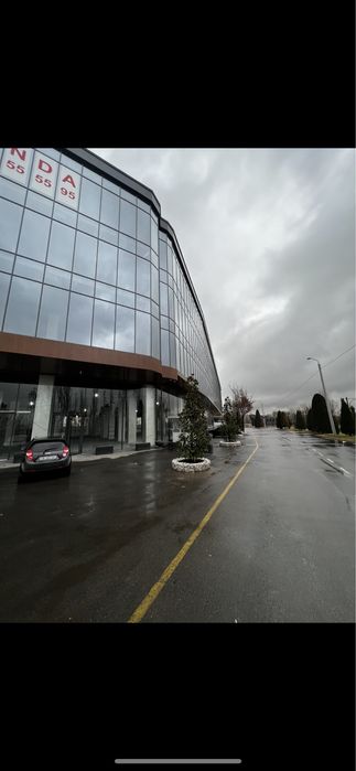 Продается 22400 м2 новой бизнес центр