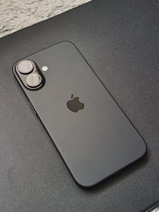 iPhone 16 Black 128GB sau Schimb