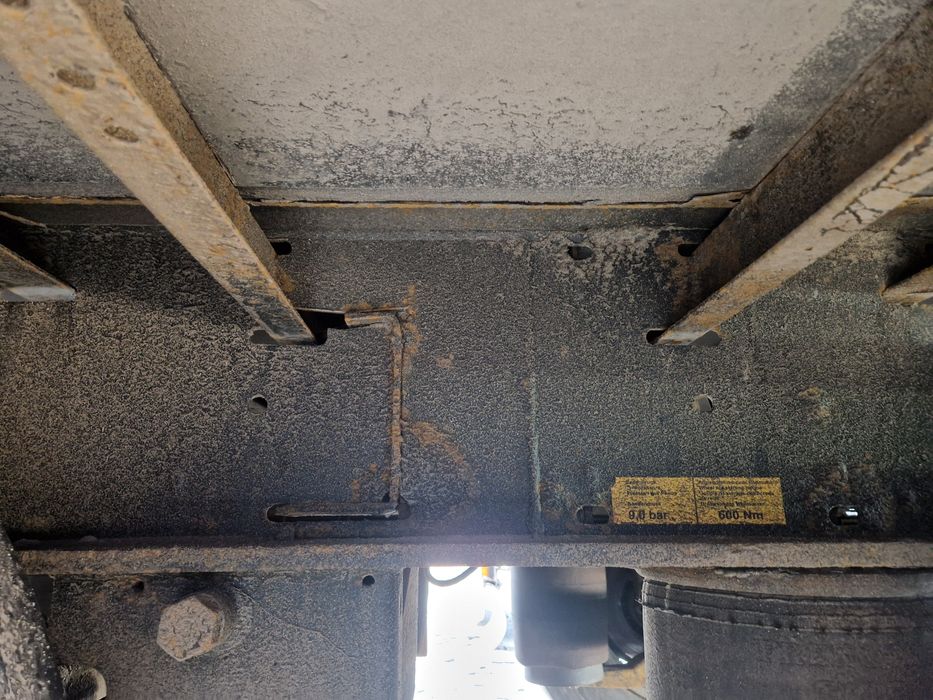 Semiremorca KOGEL mega