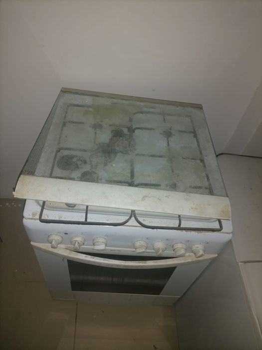 Пол автомат газ плитке