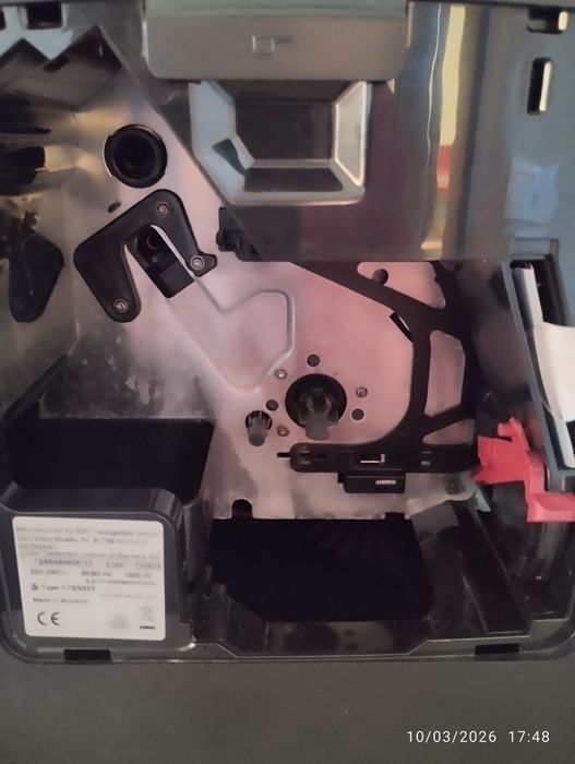 Siemens EQ6 plus S400