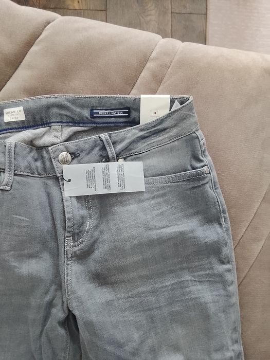 Pantaloni blugi Tommy Hilfiger