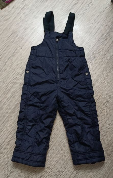 Зимний полукомбенизон 104см