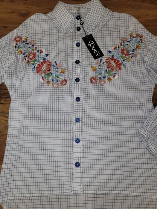 Нова риза Lucy, размер М