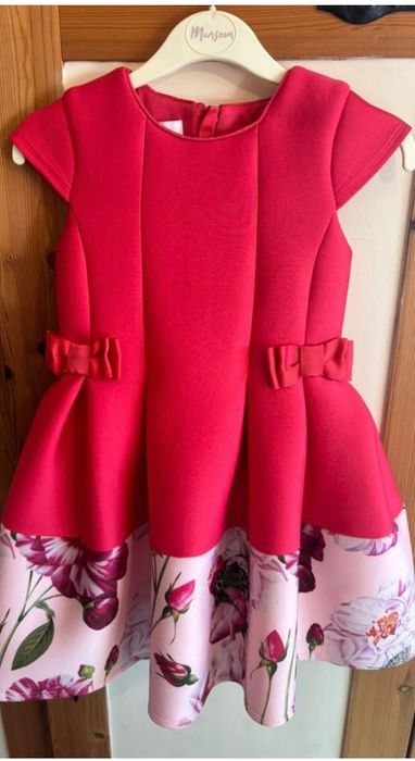 Ted baker официални рокли мама и дете