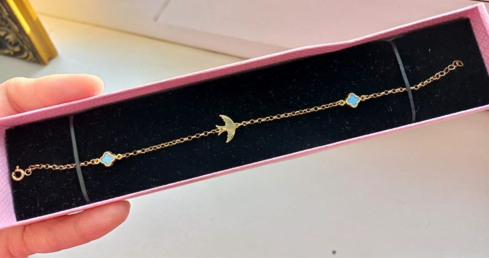 Сары алтын Браслет 1.61 гр