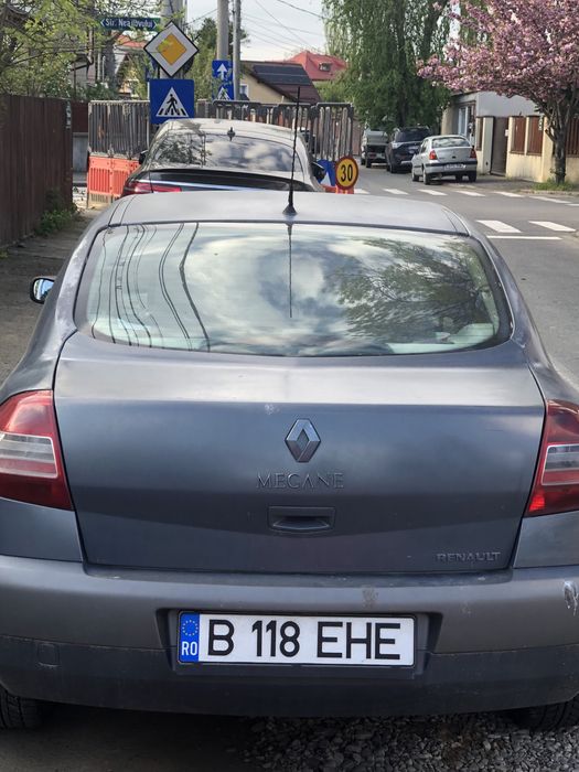 Vand Megane 1.6 16v