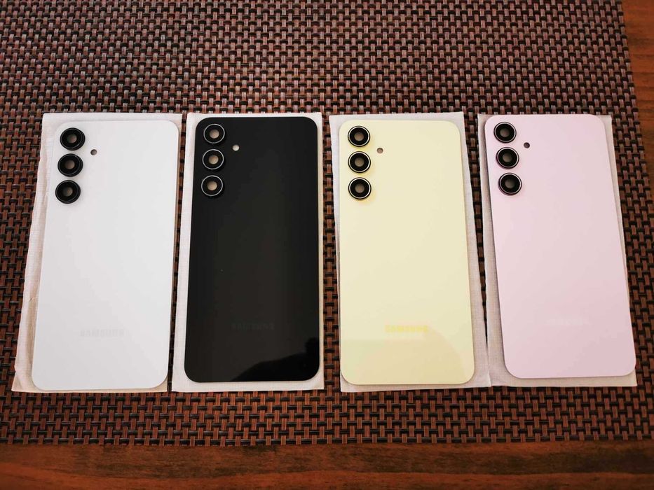 Capac spate carcasa spate baterie Samsung Galaxy A55 lentile camera