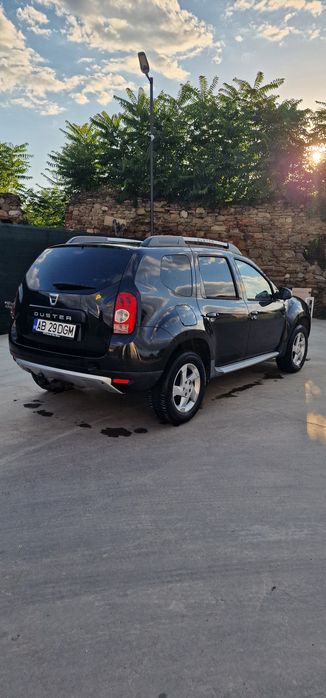 Dacia Duster 4x4 1.6 Benzina+ GPL