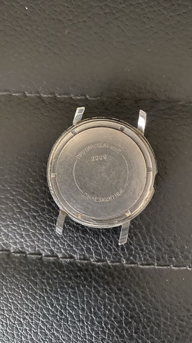 Часы штурманские