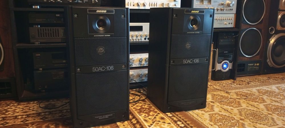 Продам Веги 50ас 106