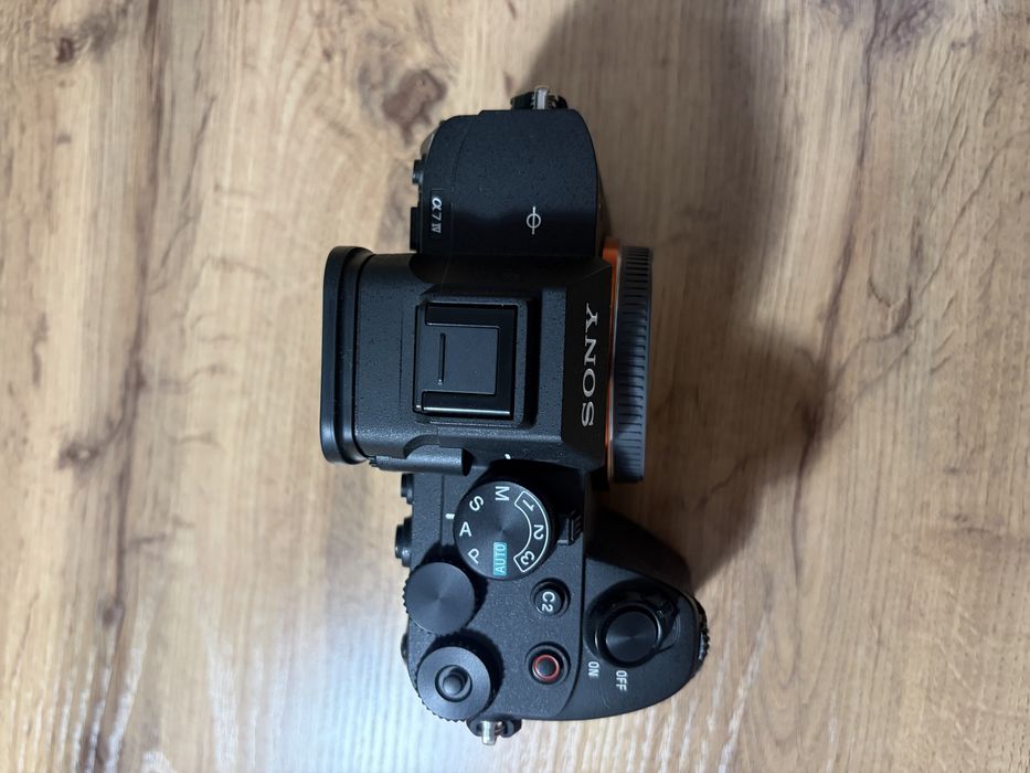 Sony a7 4 (a7 IV)