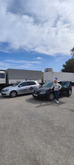 Шофьорски курсове кат. В, B-Автоматик, С, СЕ гр.Шумен