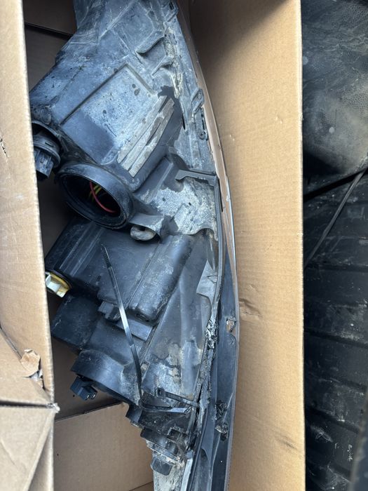 фары соната 2011