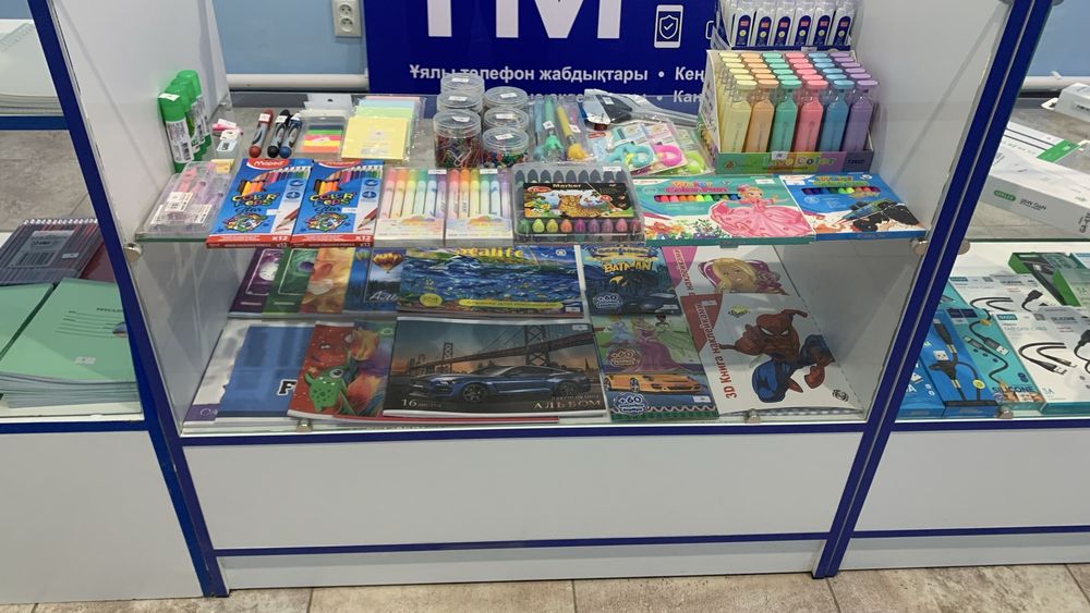 Продам стеллажи бу