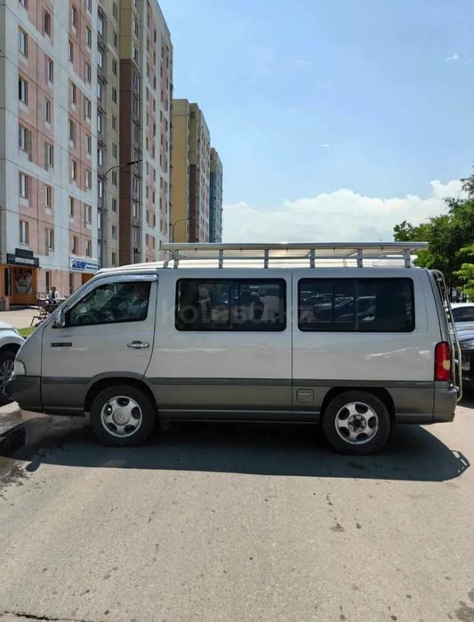 Развозка на микроавтобус