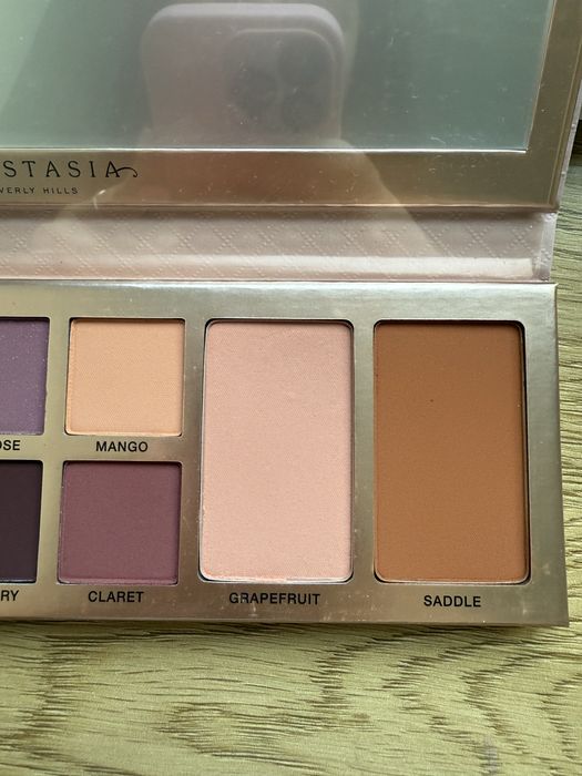 Anastasia Beverly Hills Primrose Palette