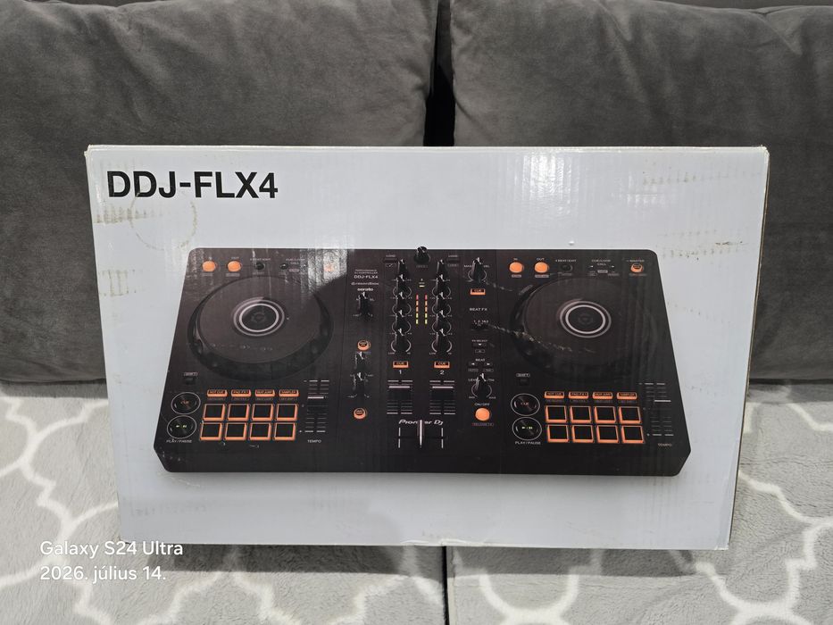Pioneer ddj flx4