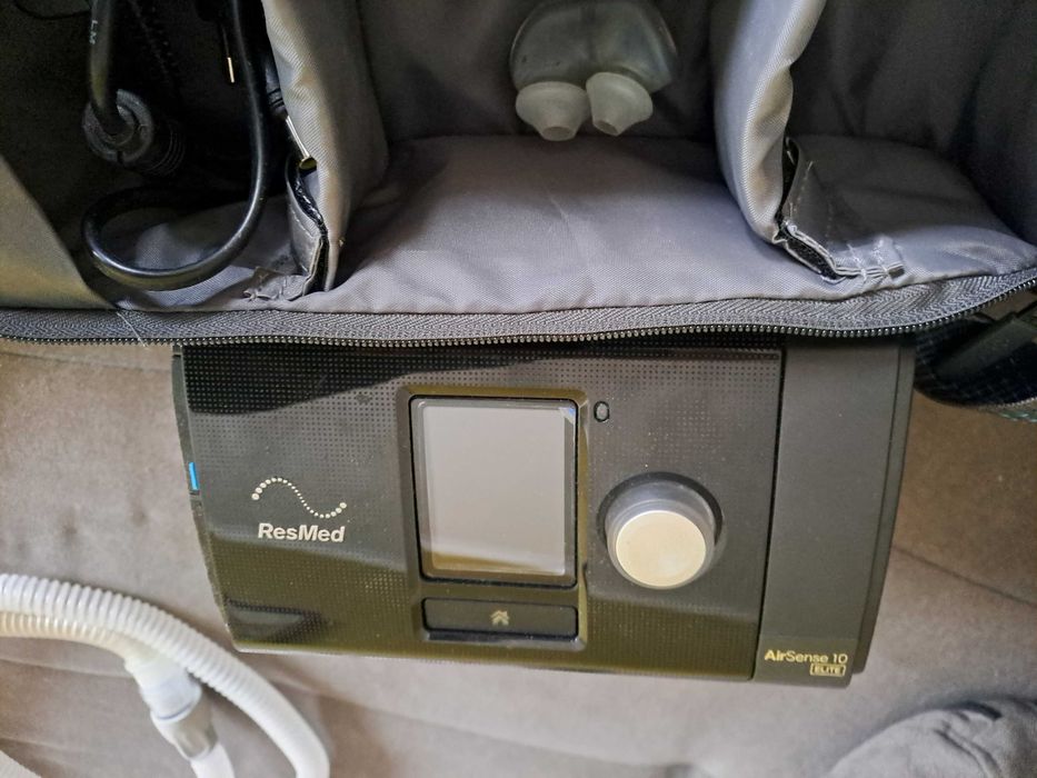 Апарат за Сънна апнея ResMed AirSense 10