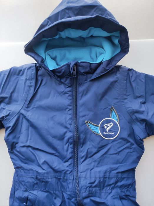 RUCANOR - 9/12м. - 80см. - Детски Зимен Гащеризон