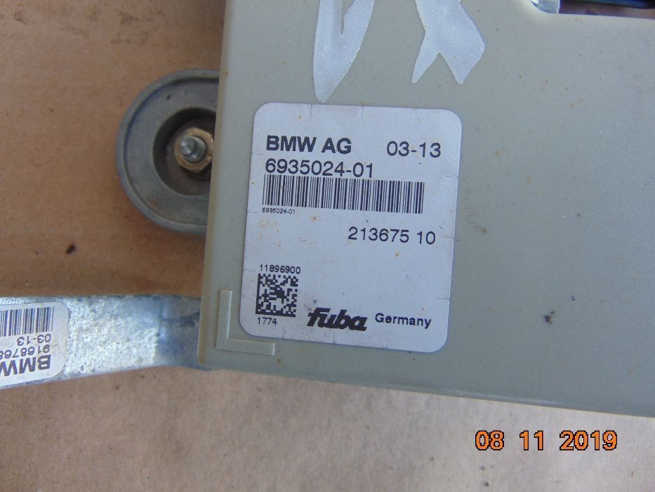 Modul antena BMW X1 amplificator antena BMW X1 E84 E92 E90 X6 X5 F10
