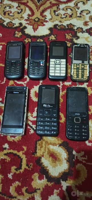 Nokia telefonlar