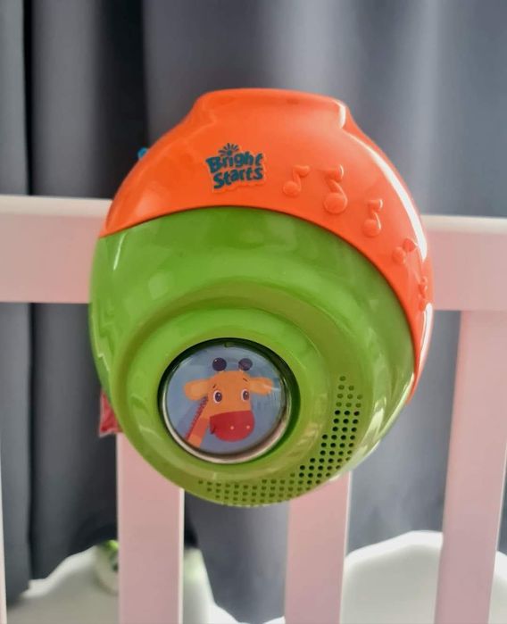 Музикална въртележка