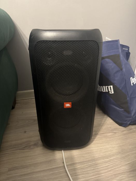 JBL PartyBox 100 Boxa portabila boxa de evenimente boxa performanta