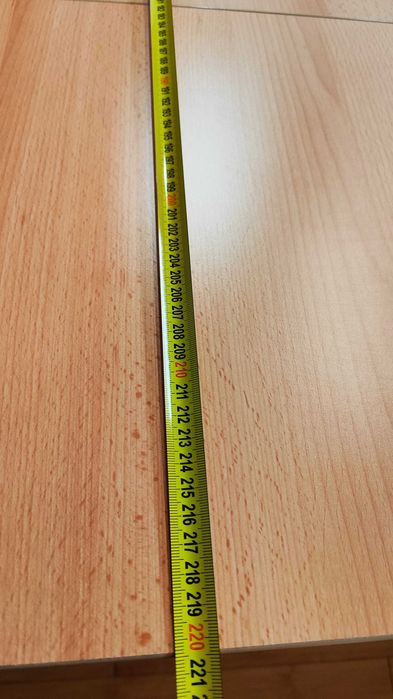 Masa extensibila 220cm(Mobexpert)