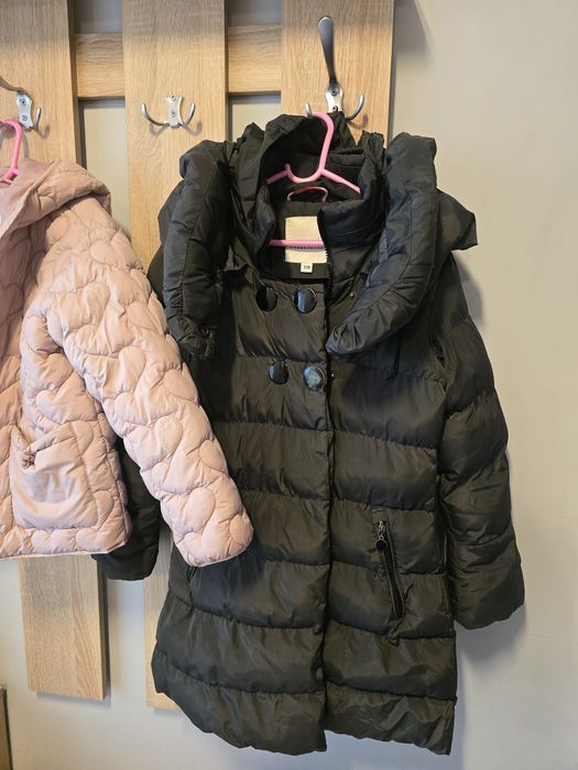 Якета 134 см ,обувки 32 номер zara,