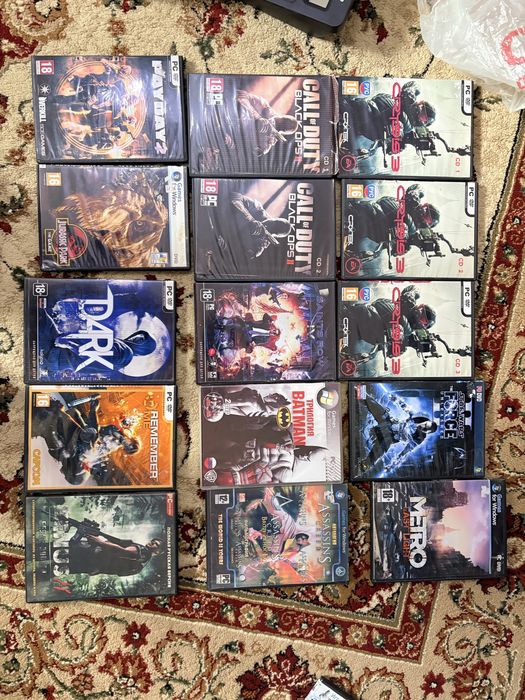 Игры на пк ностальгия