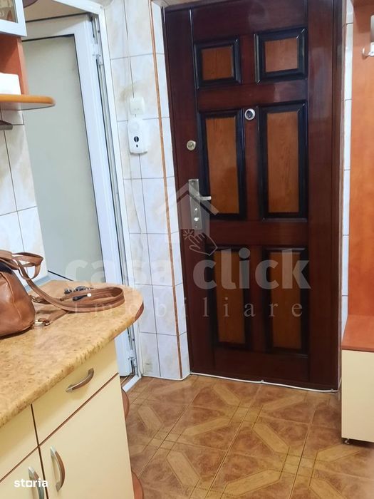 Apartament 2 camere, mobilat, centrală – Micro 21