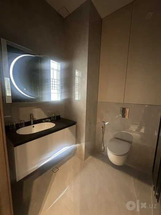 2-комнатная студия 37,84 м² готовый арендатор ($1400/мес) Nest One`